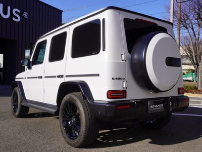 MERCEDES-BENZ G-CLASS - 8