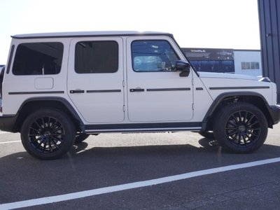 MERCEDES-BENZ G-CLASS - 4