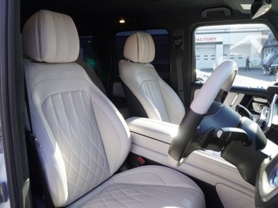 MERCEDES-BENZ G-CLASS - 3