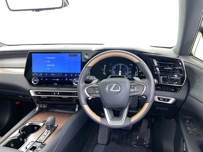 صورة 8 لـ 2023 Lexus RX