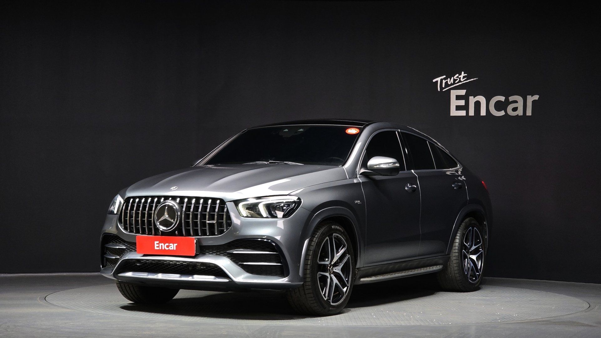 MERCEDES-BENZ GLE - View 1