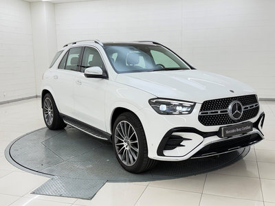 MERCEDES-BENZ GLE - 4