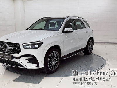 MERCEDES-BENZ GLE - 1