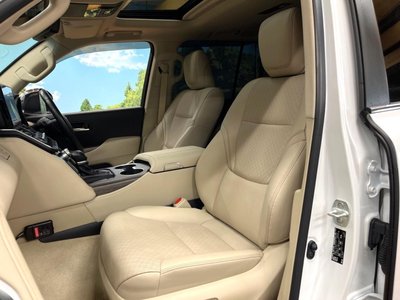 2022 Toyota LAND CRUISER 300 — миниатюра 21