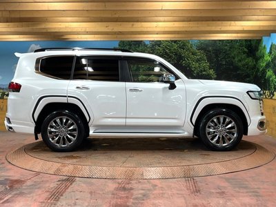 2022 Toyota LAND CRUISER 300 — миниатюра 63