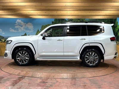 2022 Toyota LAND CRUISER 300 — миниатюра 65