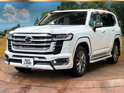 2022 Toyota LAND CRUISER 300 — миниатюра 62