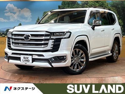 2022 Toyota LAND CRUISER 300 — фото 1