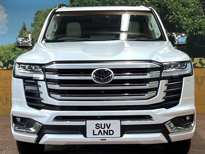 2022 Toyota LAND CRUISER 300 — миниатюра 14