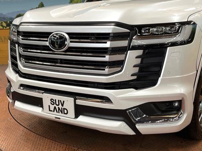 2022 Toyota LAND CRUISER 300 — фото 3