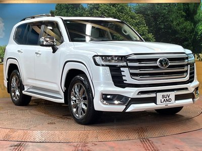 2022 Toyota LAND CRUISER 300 — миниатюра 16