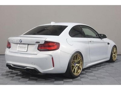 2019 BMW M2 photo 2