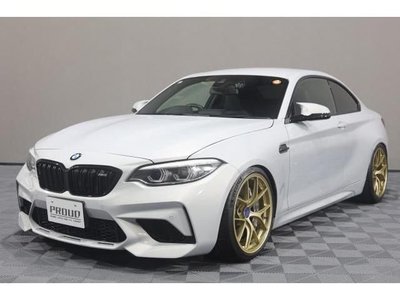 2019 BMW M2 photo 3
