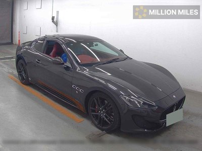 MASERATI GRANTURISMO