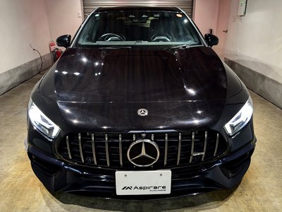 MERCEDES-BENZ A-CLASS AMG - 3