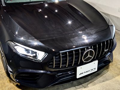 MERCEDES-BENZ A-CLASS AMG - 5