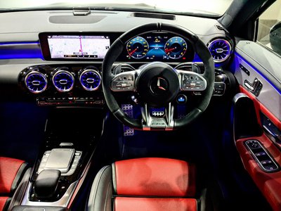 2020 Mercedes-BENZ A-CLASS AMG — миниатюра 20