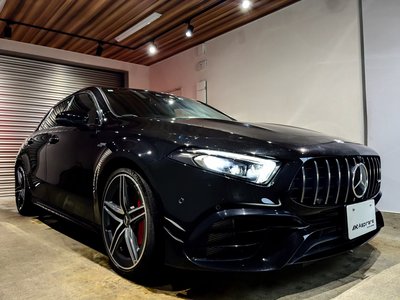 MERCEDES-BENZ A-CLASS AMG - 7