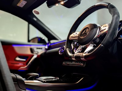 2020 Mercedes-BENZ A-CLASS AMG — миниатюра 16