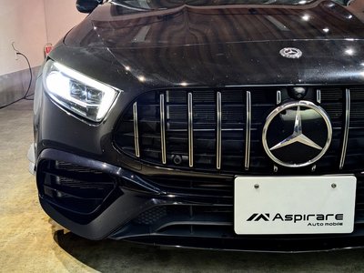 MERCEDES-BENZ A-CLASS AMG - 4
