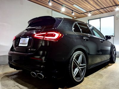 MERCEDES-BENZ A-CLASS AMG - 10