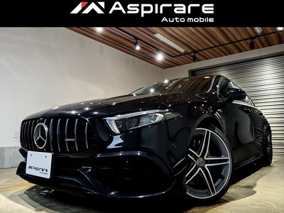 MERCEDES-BENZ A-CLASS AMG - 1