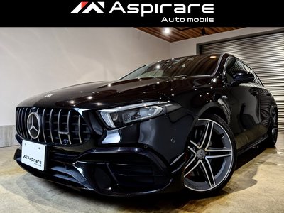 2020 Mercedes-BENZ A-CLASS AMG — фото 2