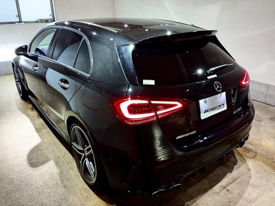 MERCEDES-BENZ A-CLASS AMG - 8