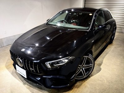 MERCEDES-BENZ A-CLASS AMG - 2