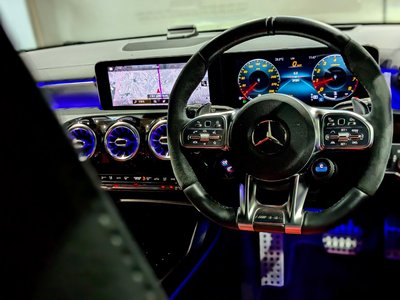 2020 Mercedes-BENZ A-CLASS AMG — миниатюра 19