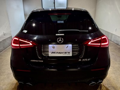 MERCEDES-BENZ A-CLASS AMG - 9
