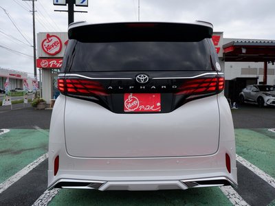 2025 Toyota ALPHARD thumbnail 16