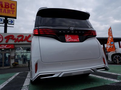 2025 Toyota ALPHARD thumbnail 48