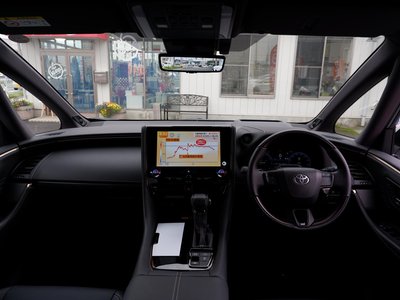 2025 Toyota ALPHARD 照片 4