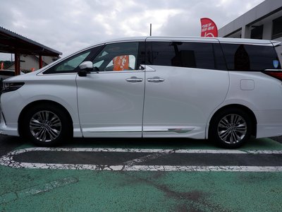 2025 Toyota ALPHARD thumbnail 25