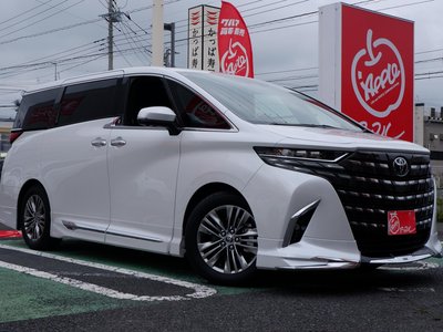2025 Toyota ALPHARD thumbnail 21