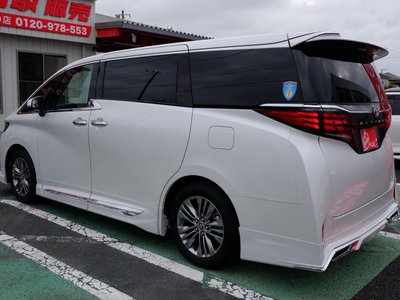 2025 Toyota ALPHARD thumbnail 24