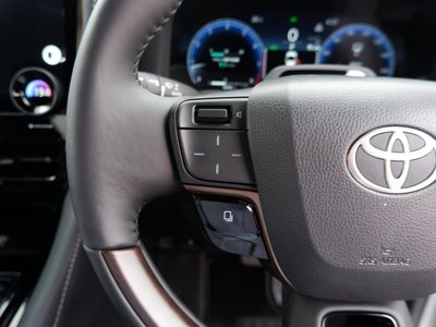 2025 Toyota ALPHARD thumbnail 35