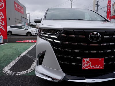 2025 Toyota ALPHARD thumbnail 47