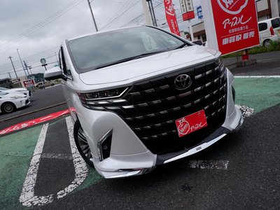 2025 Toyota ALPHARD thumbnail 46
