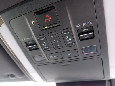 2025 Toyota ALPHARD 照片 8