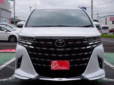 2025 Toyota ALPHARD 照片 2