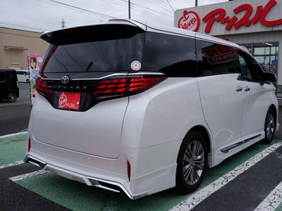 2025 Toyota ALPHARD thumbnail 23
