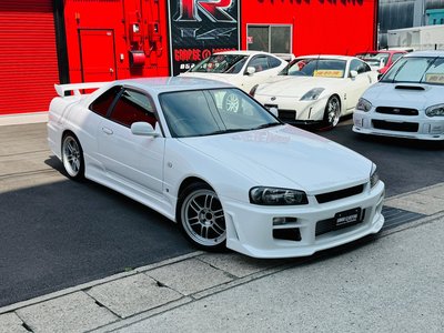 NISSAN SKYLINE COUPE - 3