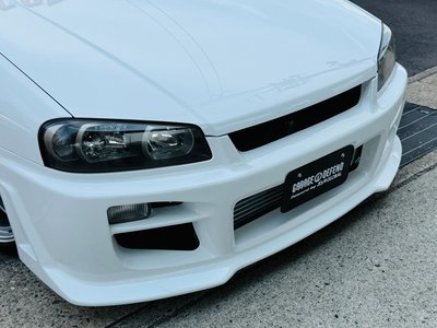 NISSAN SKYLINE COUPE - 5