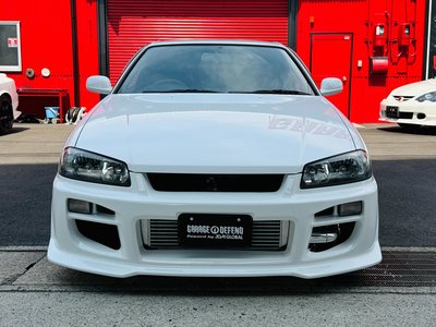 NISSAN SKYLINE COUPE - 7