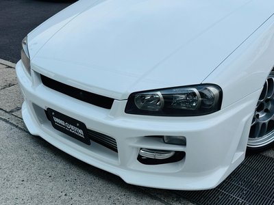 NISSAN SKYLINE COUPE - 8