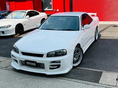 NISSAN SKYLINE COUPE - 9
