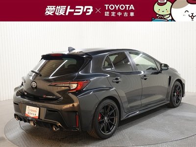 TOYOTA GR COROLLA - 2