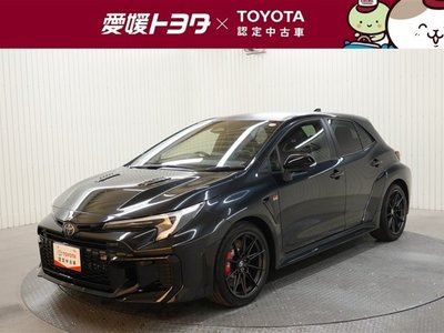TOYOTA GR COROLLA - 1